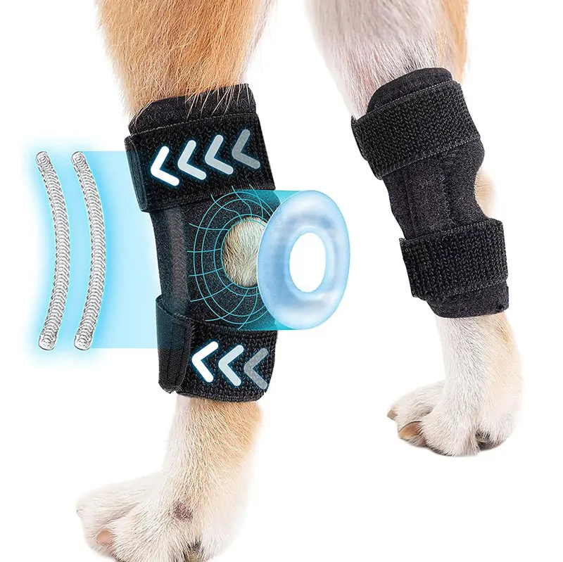 Orthopädische Gelenkbandage für Hunde stabilisierend