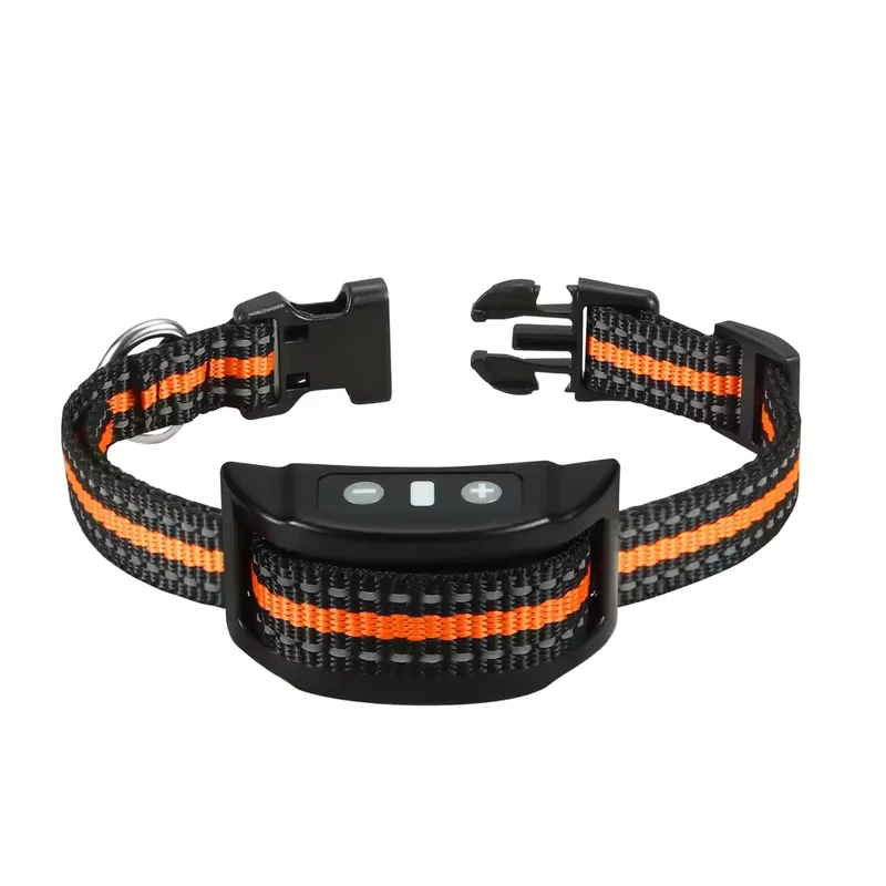 Automatisches Anti-Bell-Halsband mit Ton & Impuls