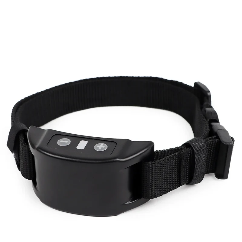 Automatisches Anti-Bell-Halsband mit Ton & Impuls