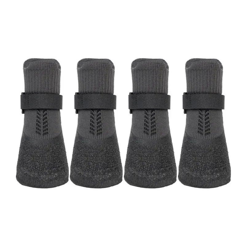 Hundeschuhe warm & atmungsaktiv ganzjährig