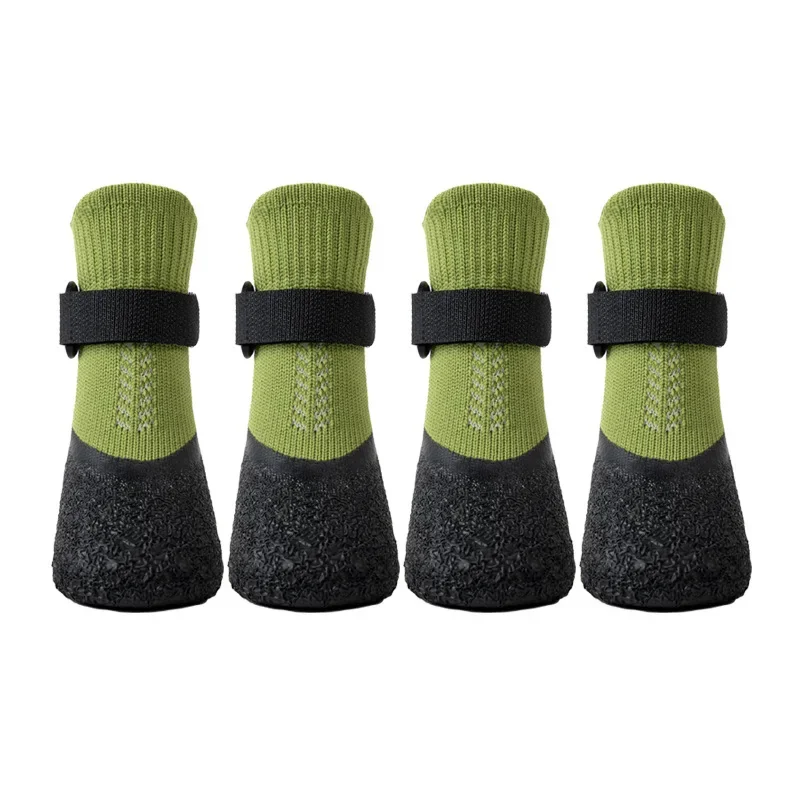 Hundeschuhe warm & atmungsaktiv ganzjährig