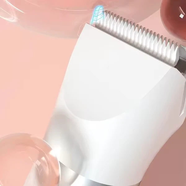 4-in-1 Haustier-Trimmer wasserdicht & leise