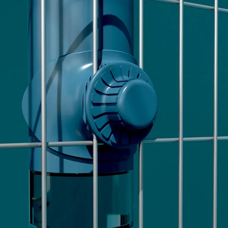 Hängender automatischer Wasserspender hygienisch
