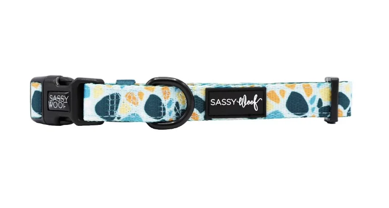 Terrazzo Collar