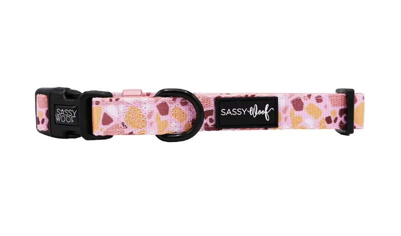 Terrazzo Collar