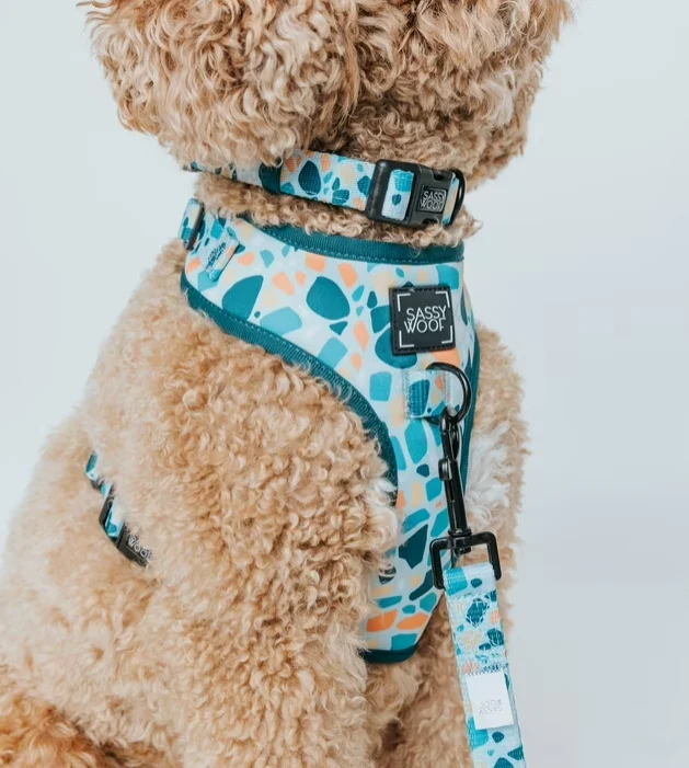 Terrazzo Collar