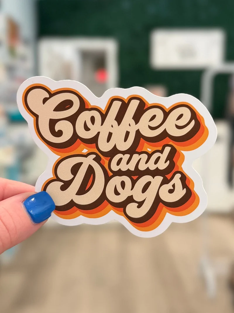 Coffee & Dogs