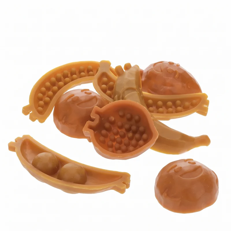 Duvo+ Garden Bites Puppy Soft Fruity Friends – vegane Welpensnacks