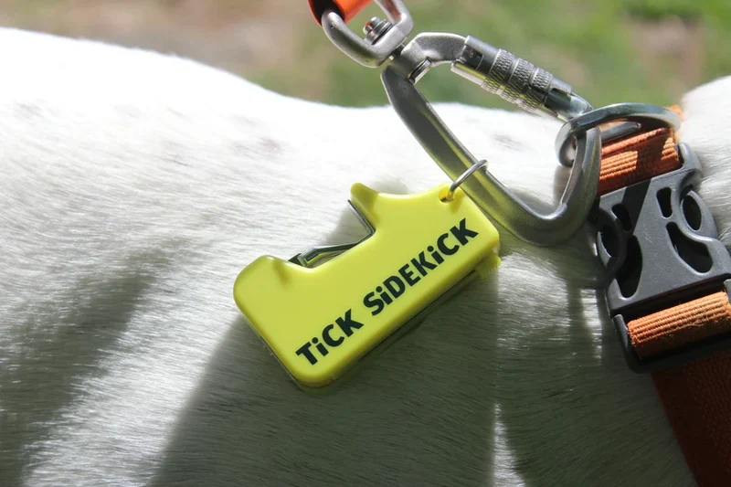 TickMitt SideKick