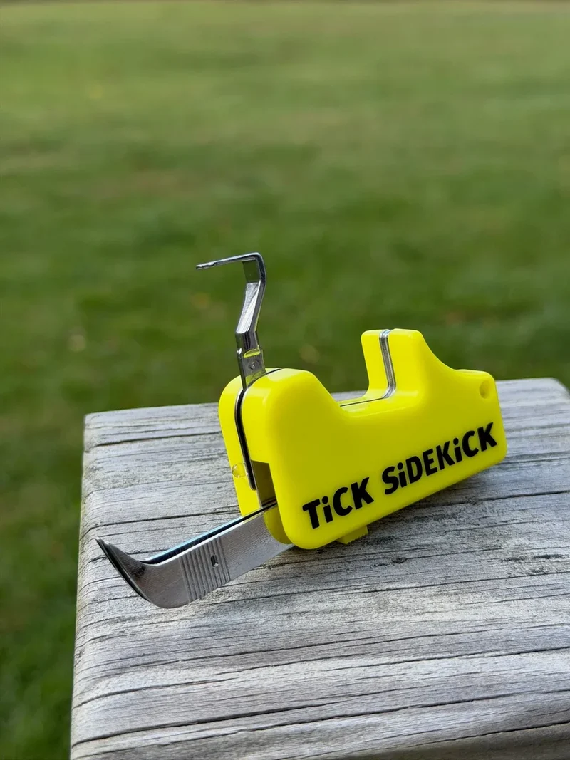 TickMitt SideKick