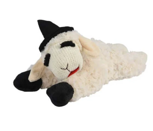 Witch Hat Lamb Chop