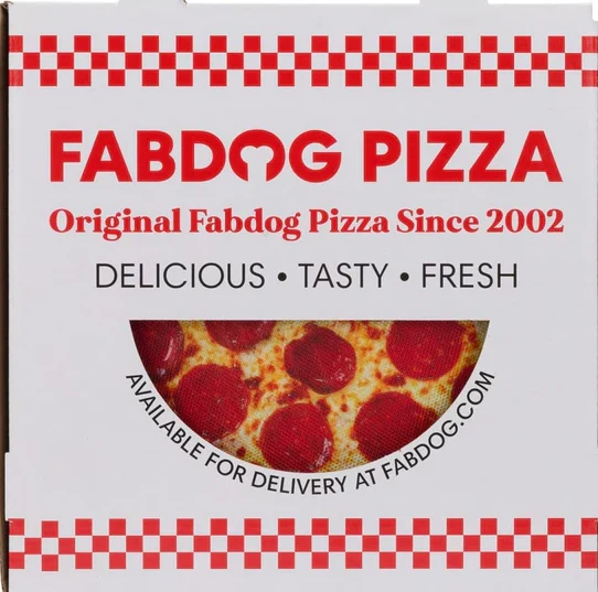Box of Pizza