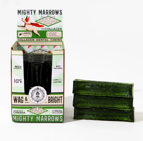 Mighty Marrows Collagen