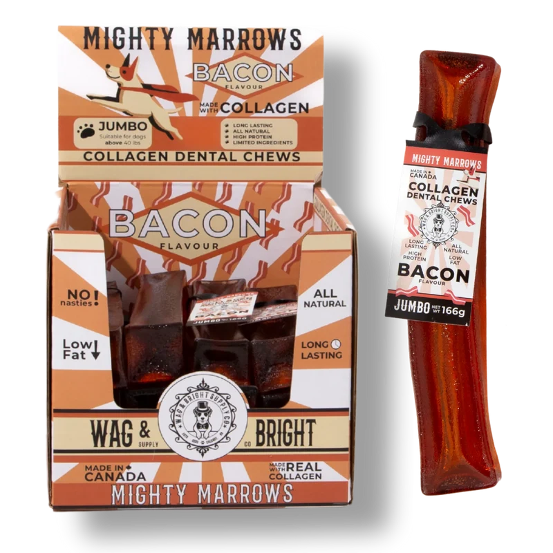 Mighty Marrows Collagen