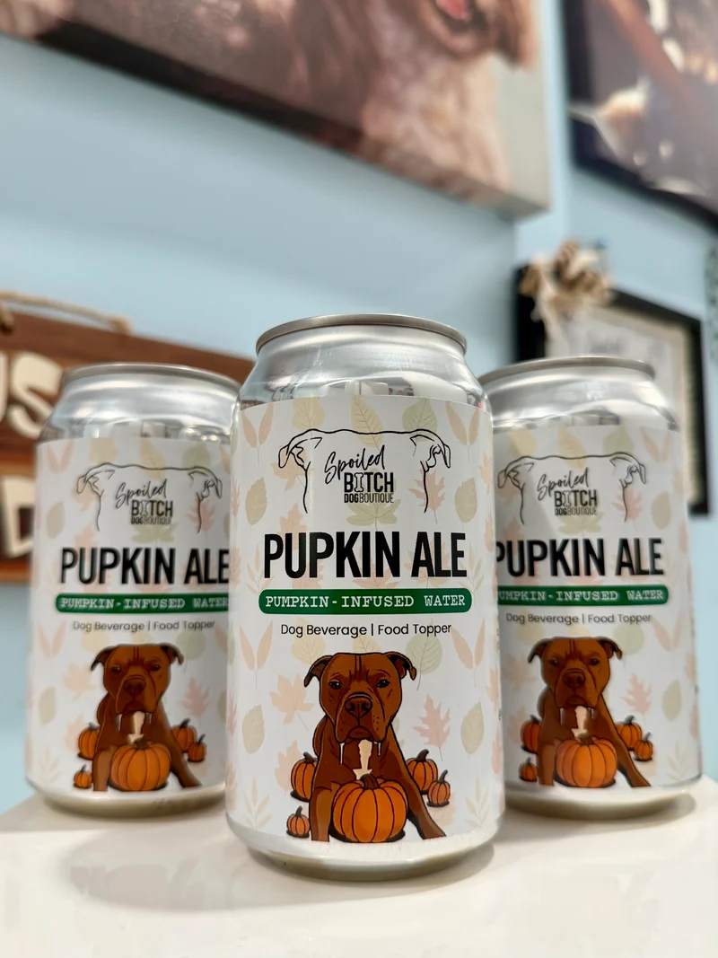 Porter Pupkin Ale