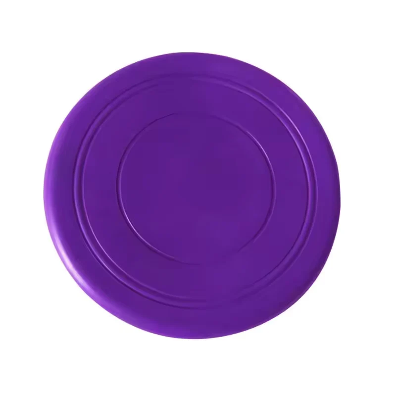 Silikon Hunde-Frisbee weich & bissfest