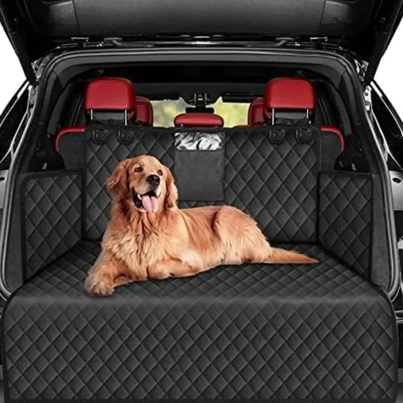 Wasserdichte SUV Kofferraummatte für Hunde