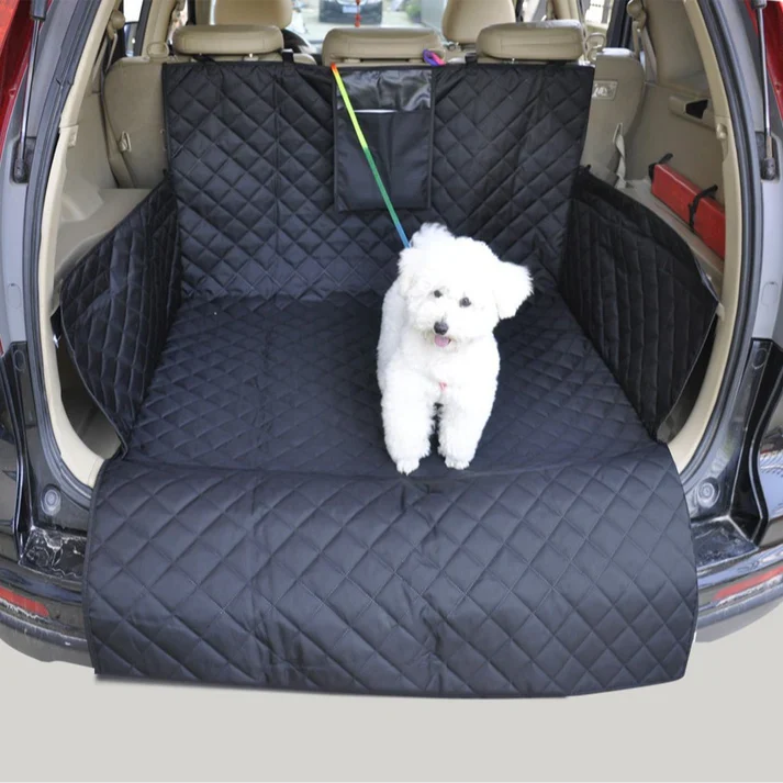 Wasserdichte SUV Kofferraummatte für Hunde