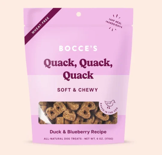 Quack, Quack, Quack Soft & Chewy