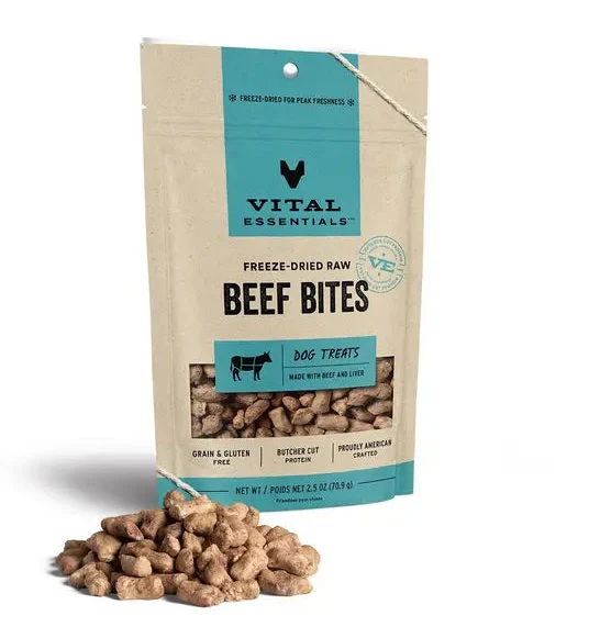 Beef Bites