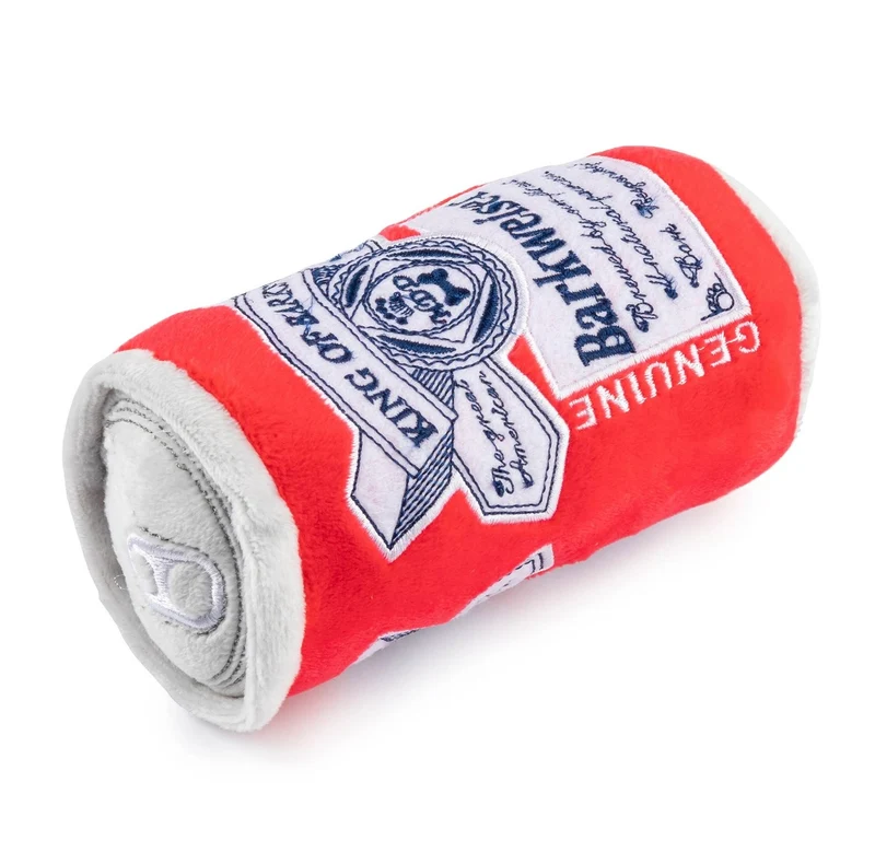 Barkweiser Beer Can