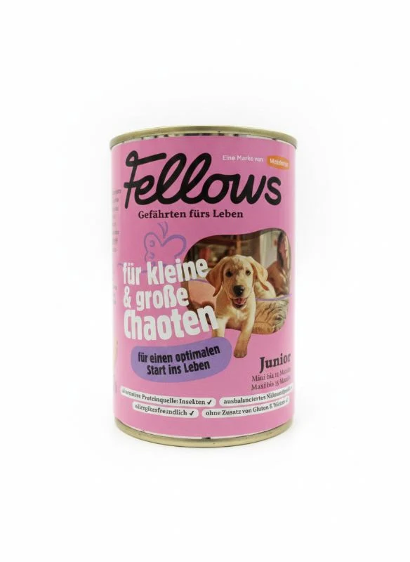 Fellows für kleine und große Chaoten