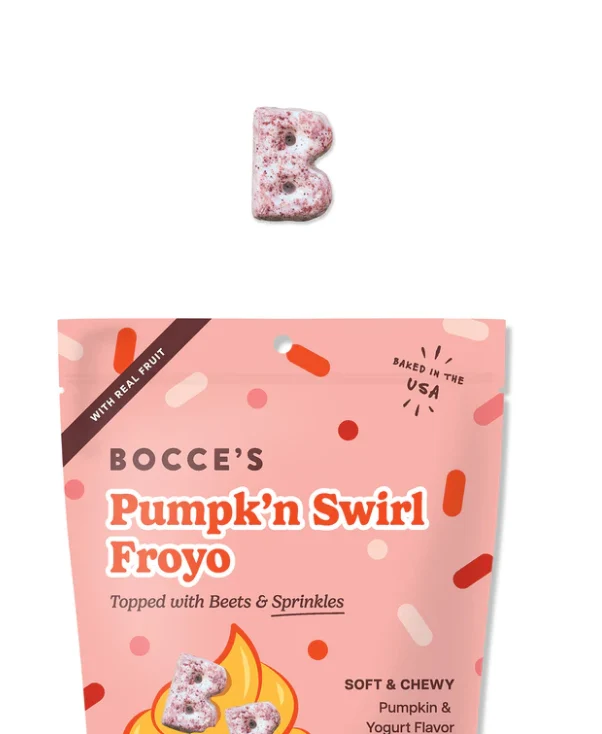 Pumpk'n Swirl Froyo Soft & Chewy