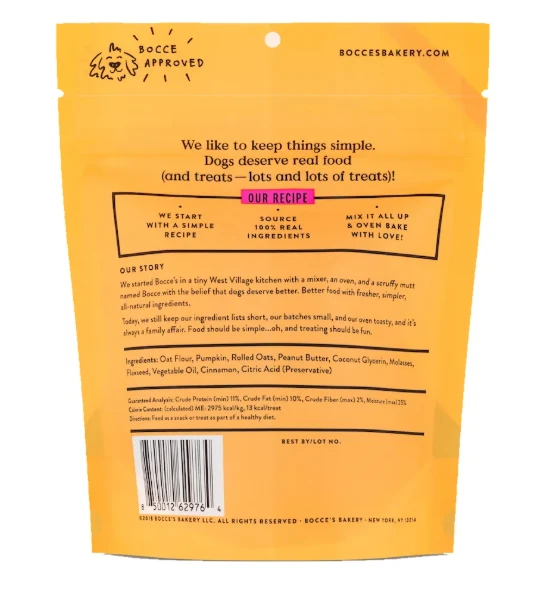Pumpk'n Spice Soft & Chewy