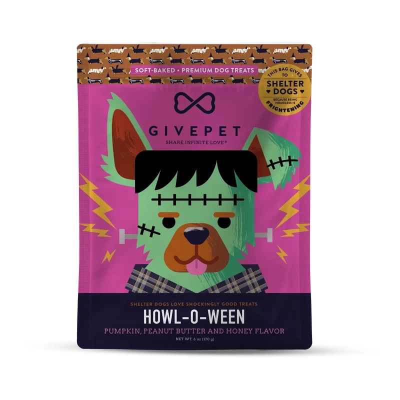 GivePet Howl-O-Ween