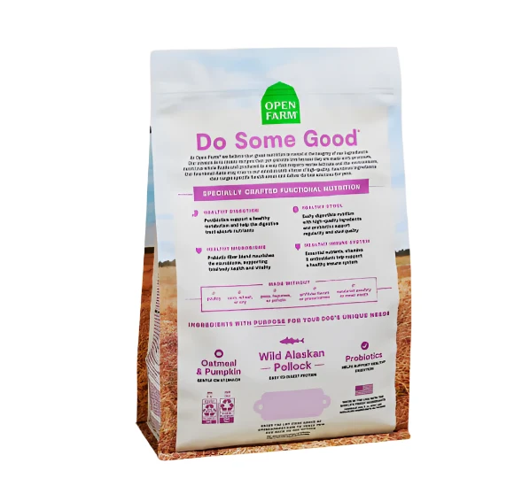 Open Farm Digestive Health Dry Food