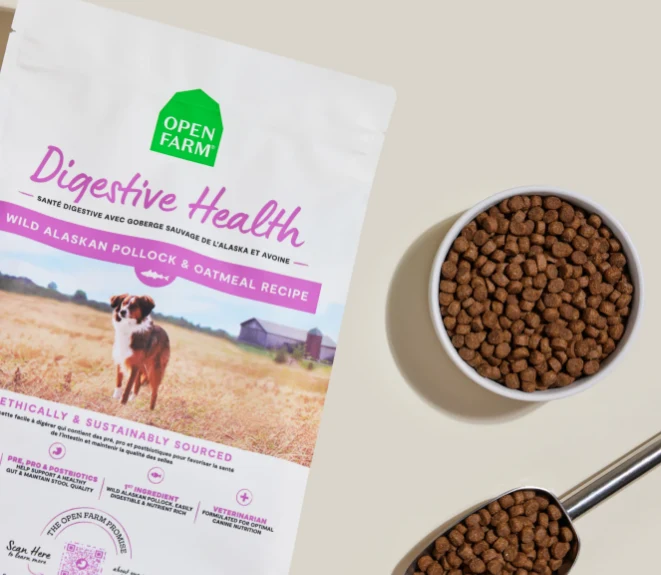 Open Farm Digestive Health Dry Food