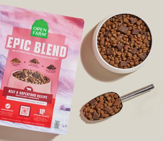 Open Farm Epic Blend