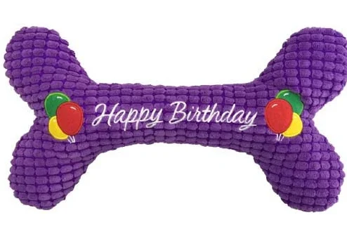 Happy Birthday Bone