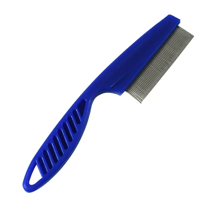 Pflegekamm gegen Flöhe & lose Haare