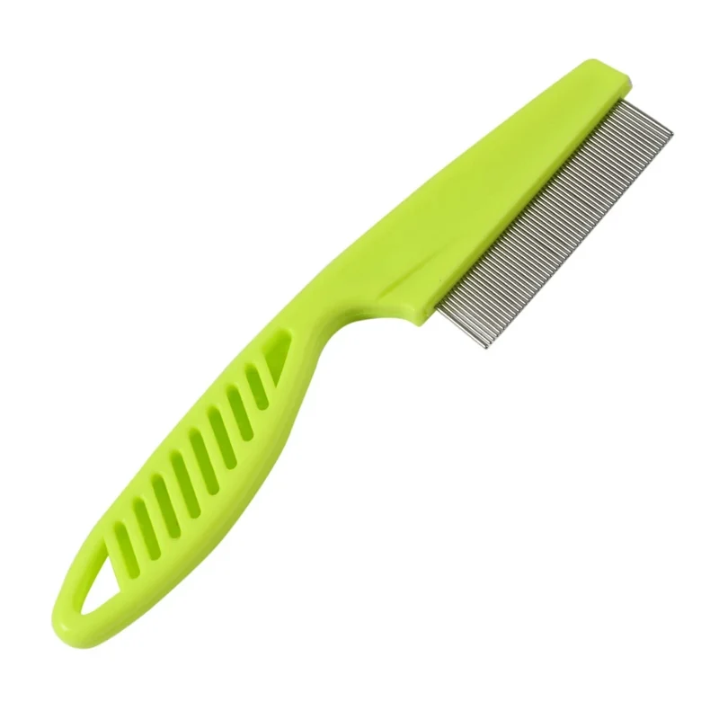 Pflegekamm gegen Flöhe & lose Haare