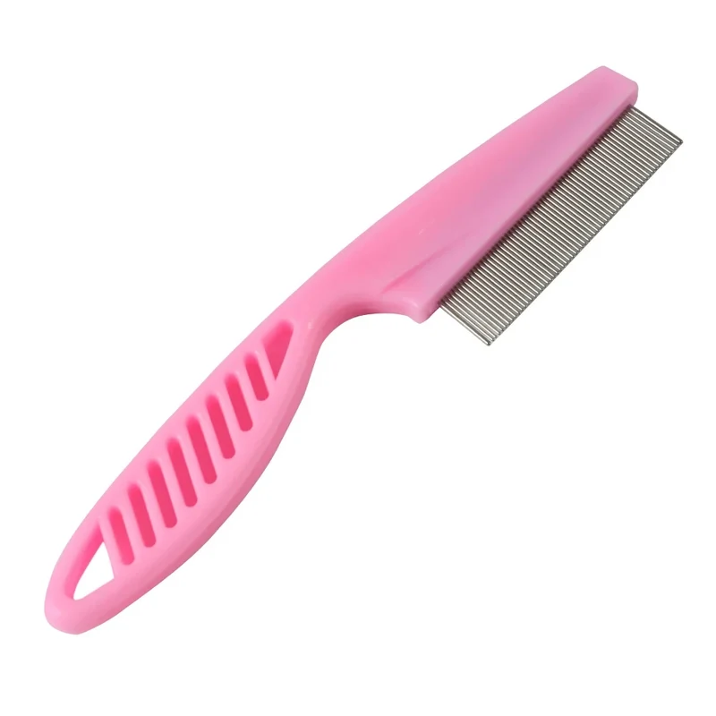 Pflegekamm gegen Flöhe & lose Haare