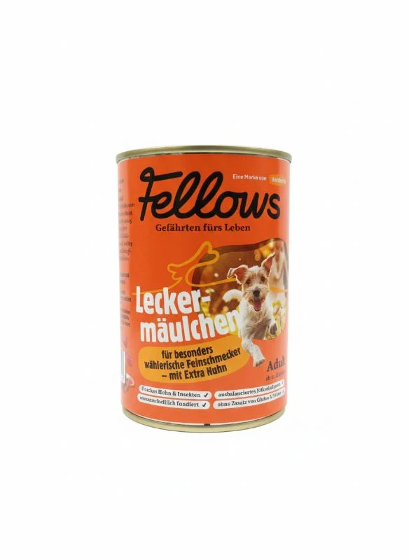 Fellows Leckermäulchen