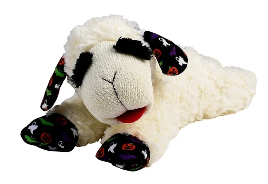 Halloween Lamb Chop