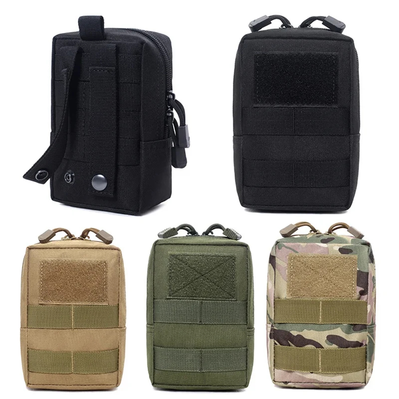 3-teiliges taktisches Hundetaschen-Set, verstellbar & robust