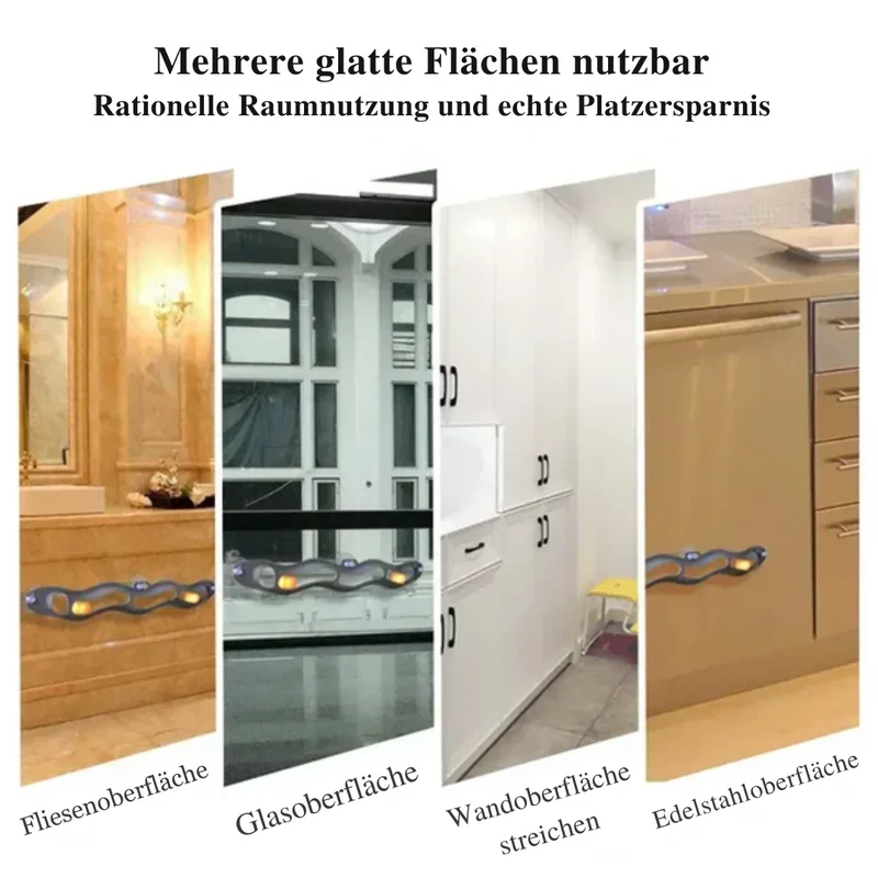 Fenster Trackball für Katzen platzsparend