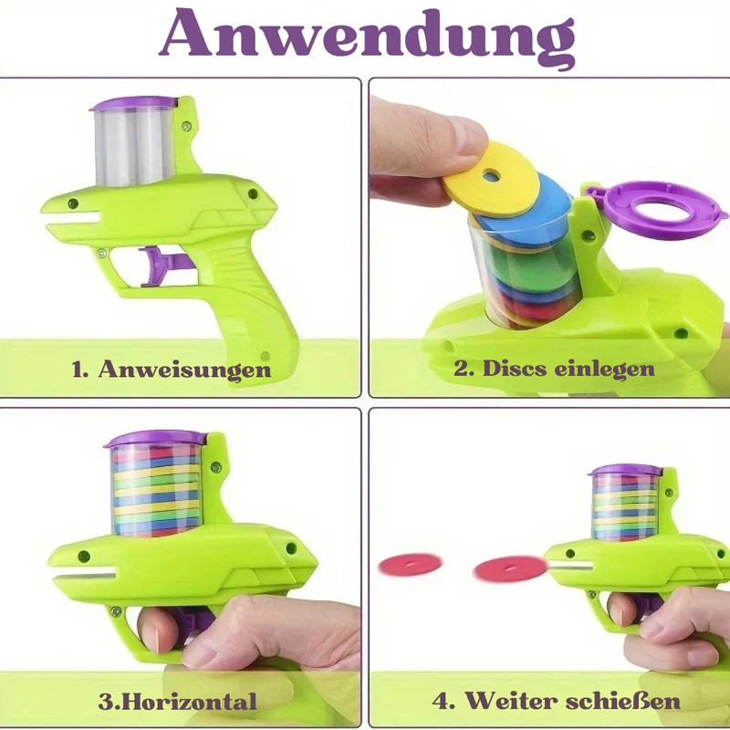 Interaktive Scheibenkanone für Katzen