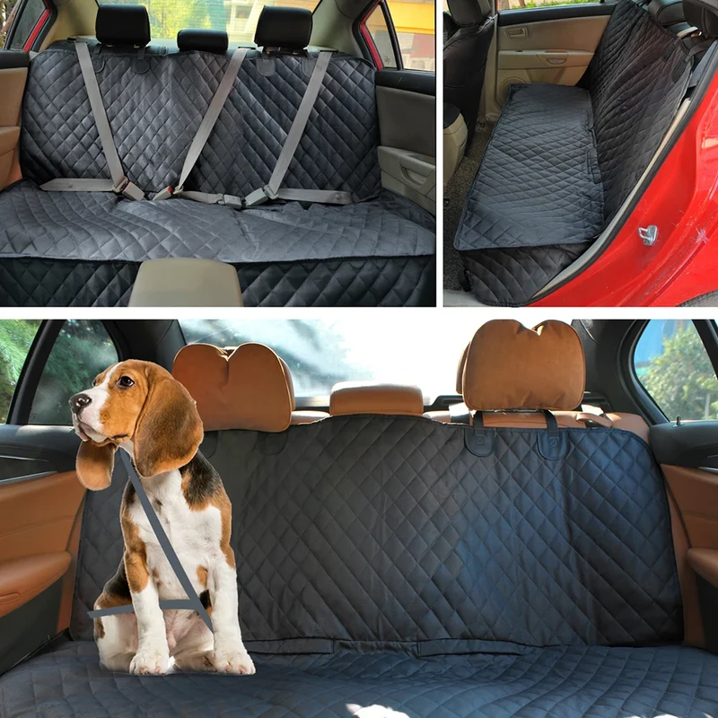 Wasserdichter Hunde Autositzbezug kratzfest