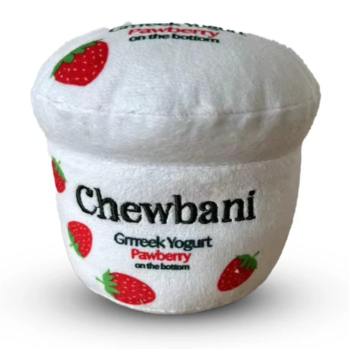 Pawberry Chewbani