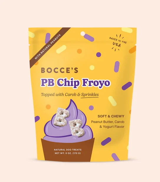 PB Chip Froyo Soft & Chewy