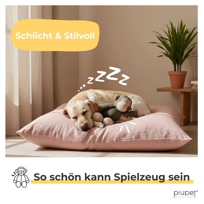 Hundespielzeug "KIBA"
