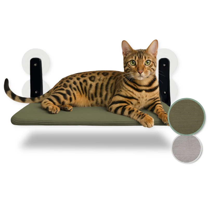 Katzenfensterliege "MILA"