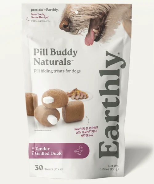 Earthly Pill Buddies