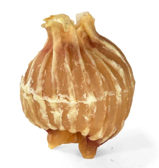 Tuesday's Trachea Ball