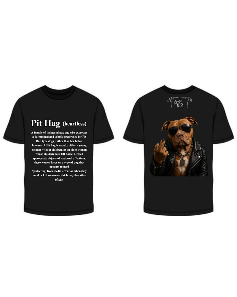 Pit Hag TShirt