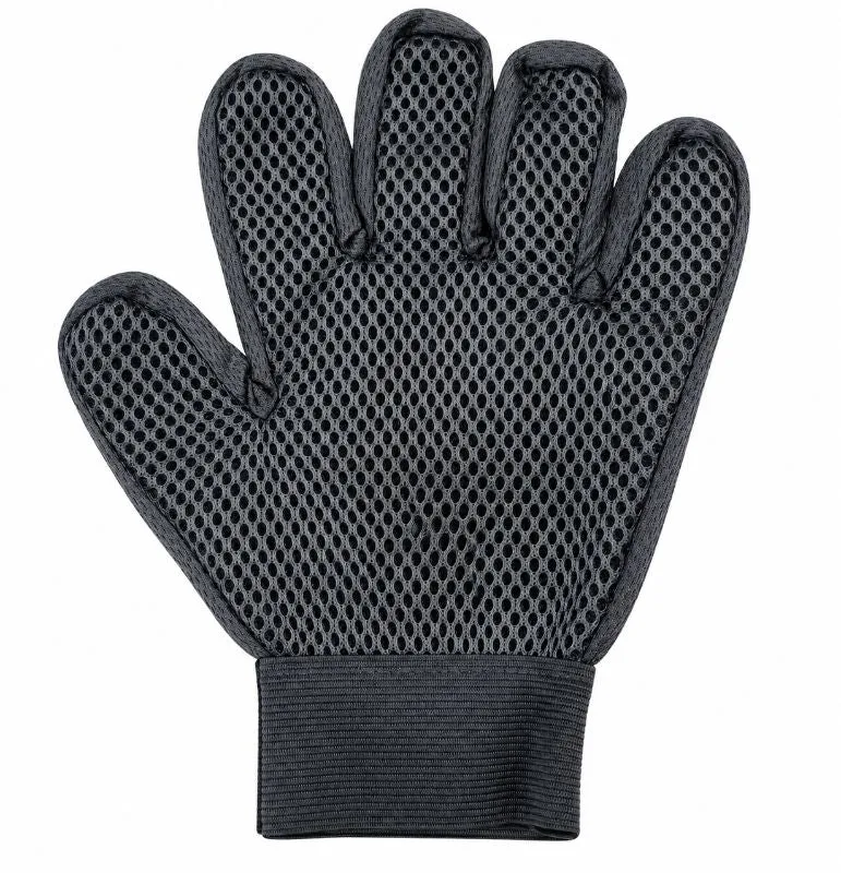 TRUE PET Fünf Finger Fellpflege-Handschuh